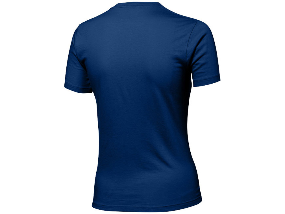 Футболка Ace женская, классический синий-2