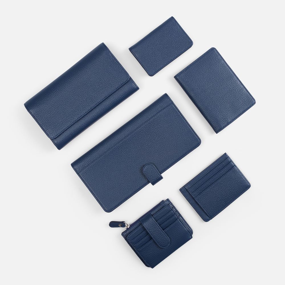 Клатч Unison, синий-3