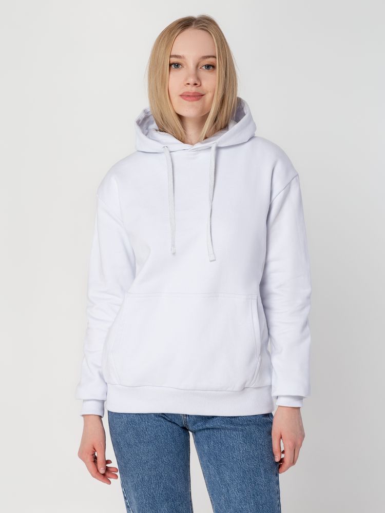 Худи Kirenga Heavy 2.0, белое-4