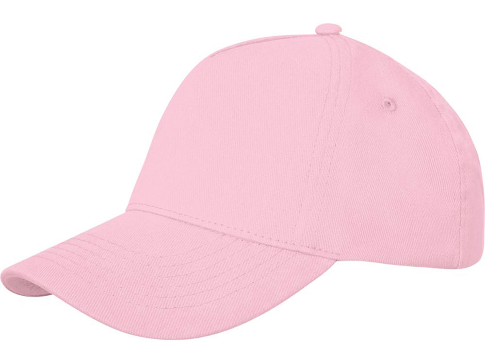 Кепка Doyle, 5 панелей, light pink-0