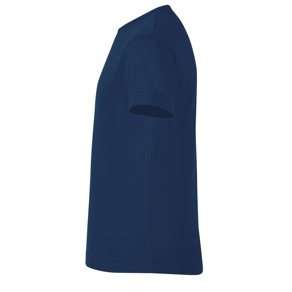 Футболка детская Regent Fit Kids, кобальт (темно-синяя)-2