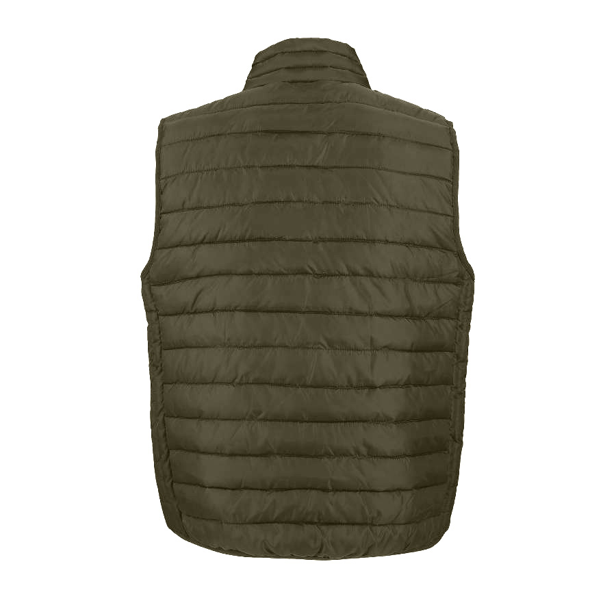 Жилет мужской "STREAM" 280 Т, хаки-2