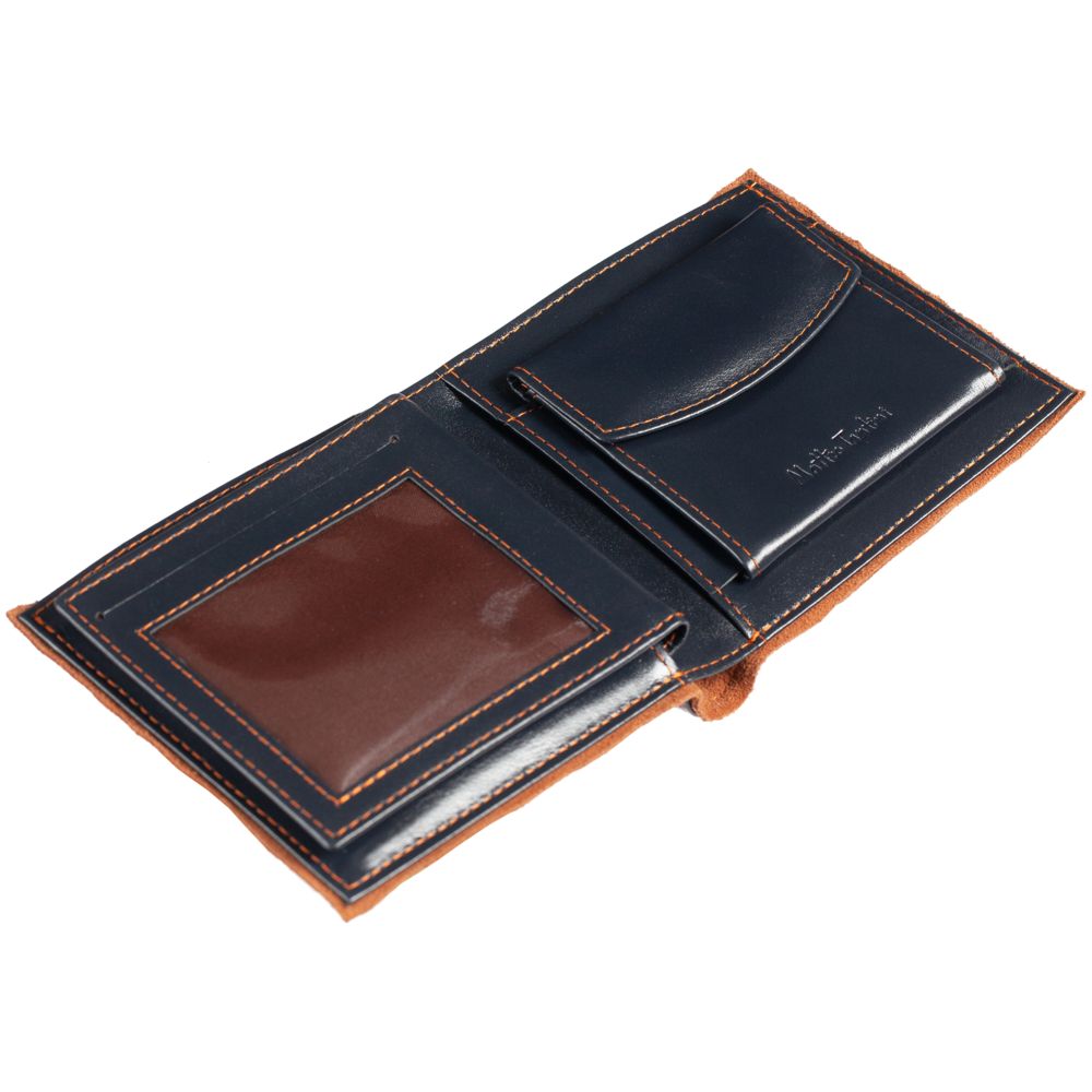 Портмоне Palermo, синее-4