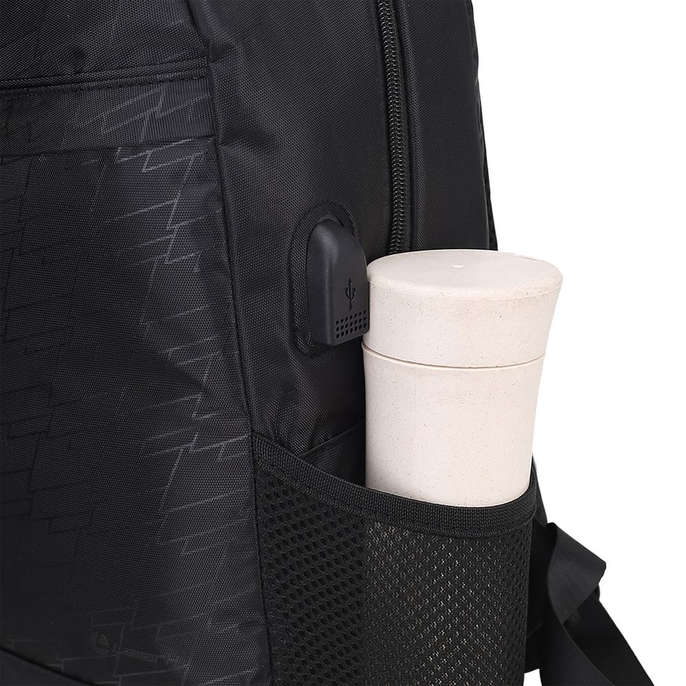 Рюкзак для ноутбука B115, черный-4