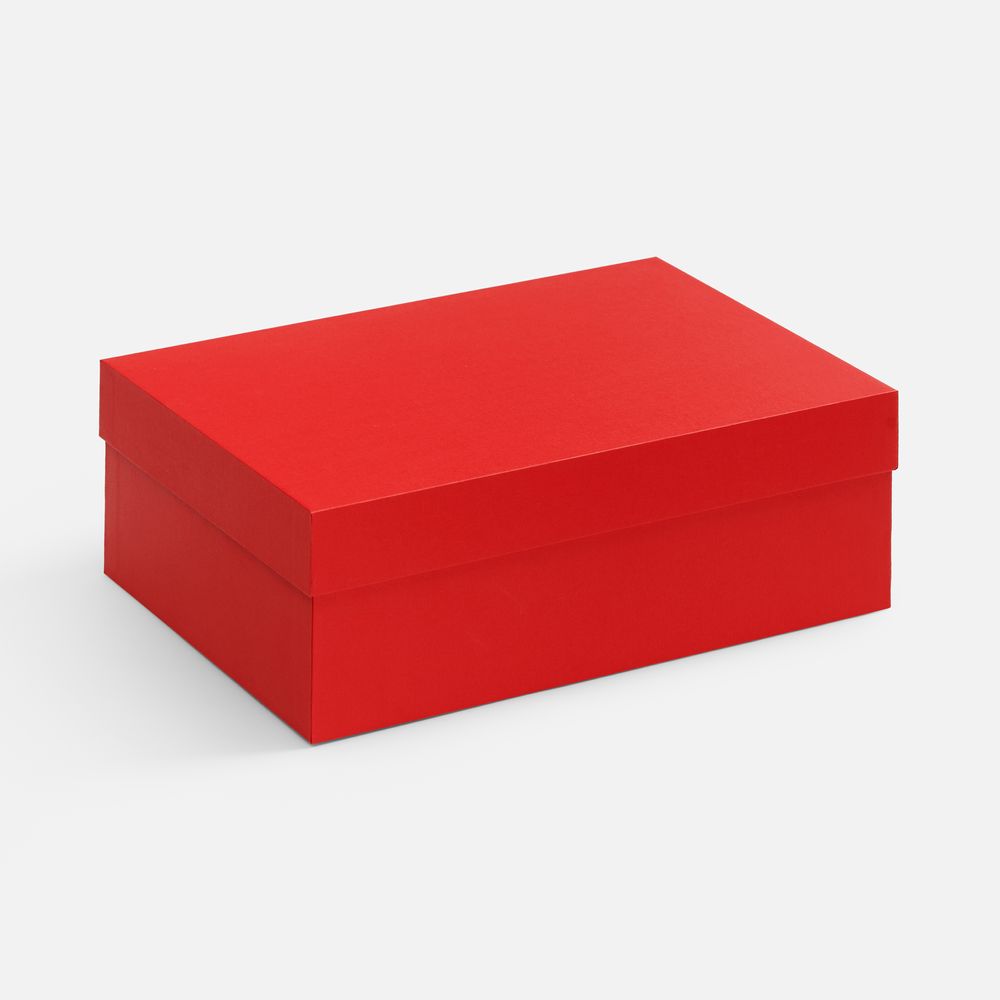 Коробка Capsie, красная-1