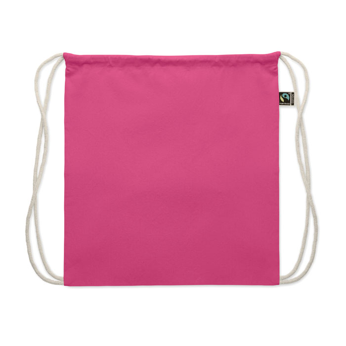 Рюкзак-мешок, фуксия-4