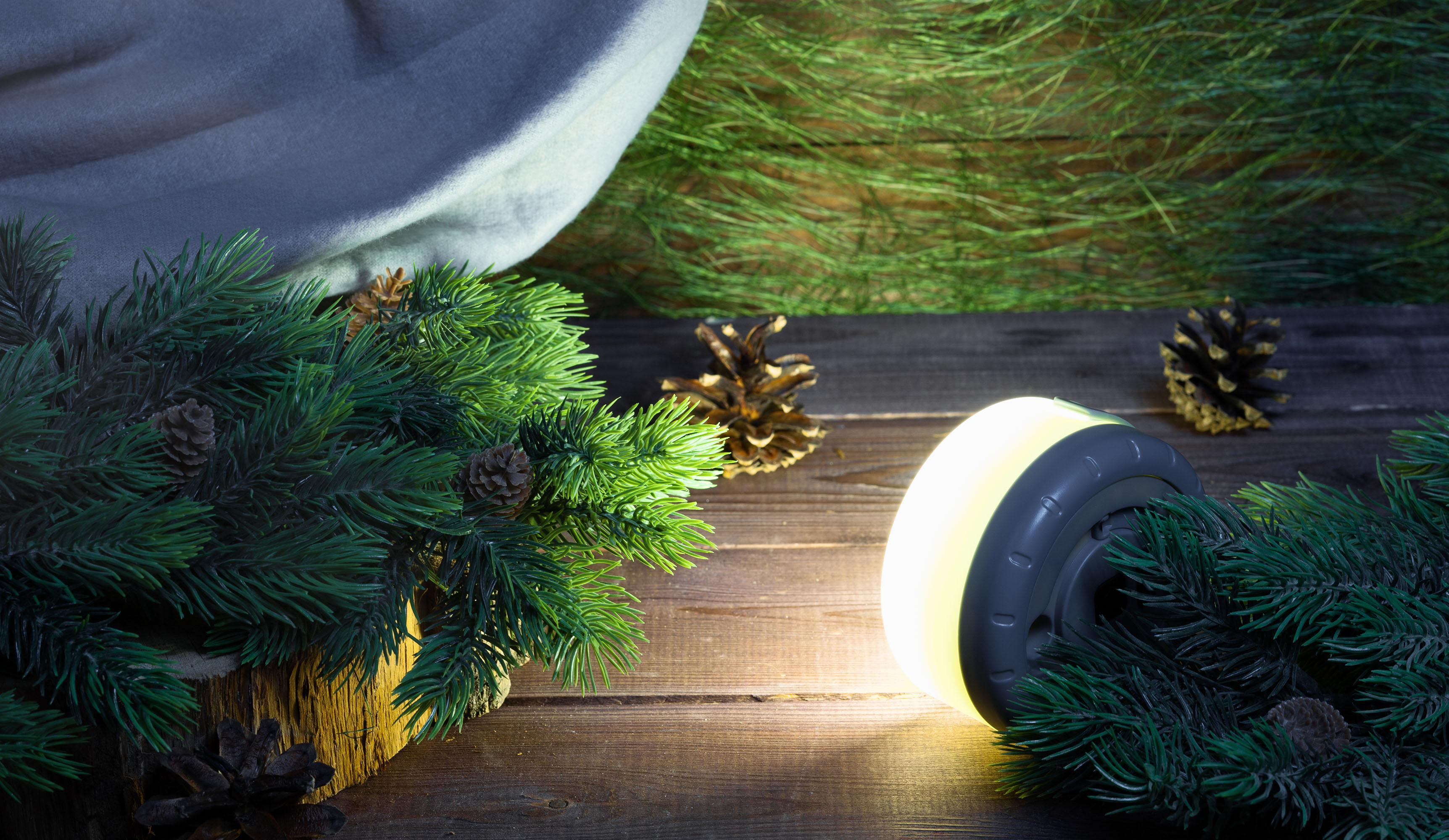 Фонарь-гирлянда "Twinkle"-3