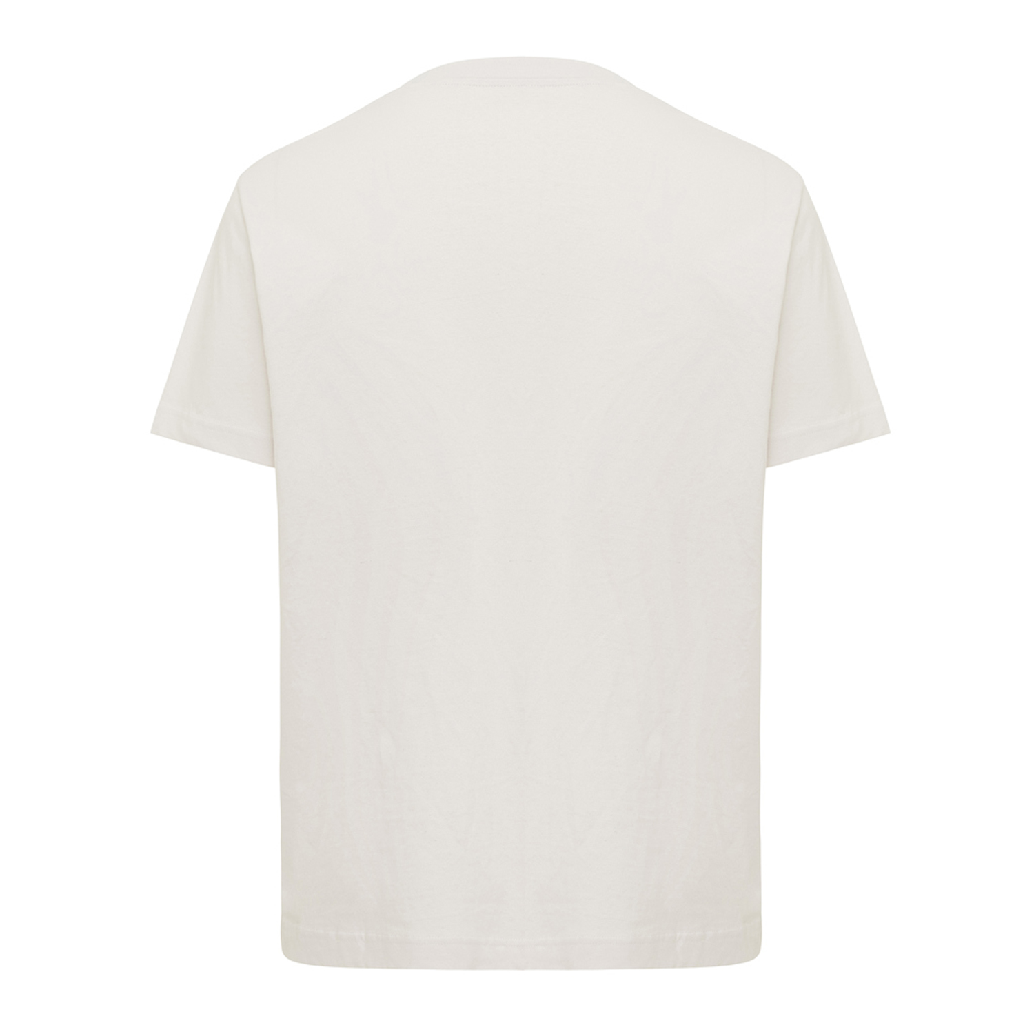 Футболка Iqoniq Kakadu из переработанного хлопка, свободный крой, унисекс, 180 г/м²-1