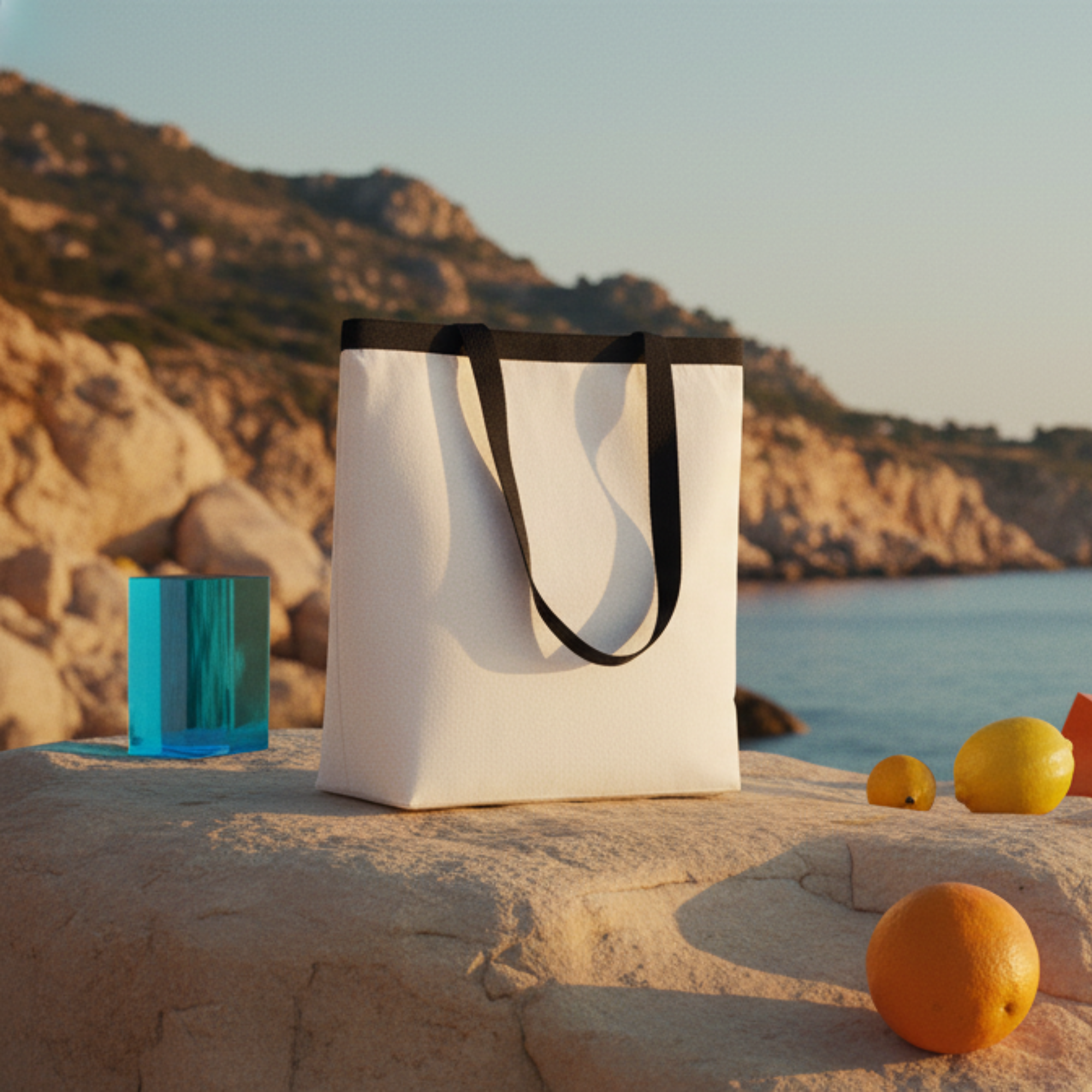 Сумка для покупок YUUGEN 283 г/м², Черный-0