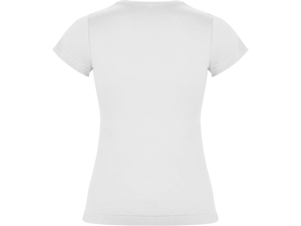 Футболка Jamaica женская, белый-1