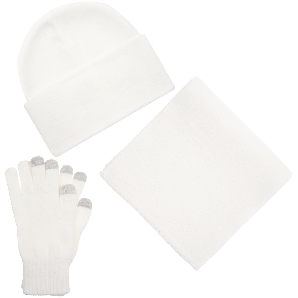 Набор Urban Flow Full Set Touch, молочно-белый-1