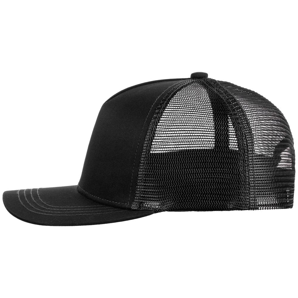 Бейсболка Seguro Air, черная-2