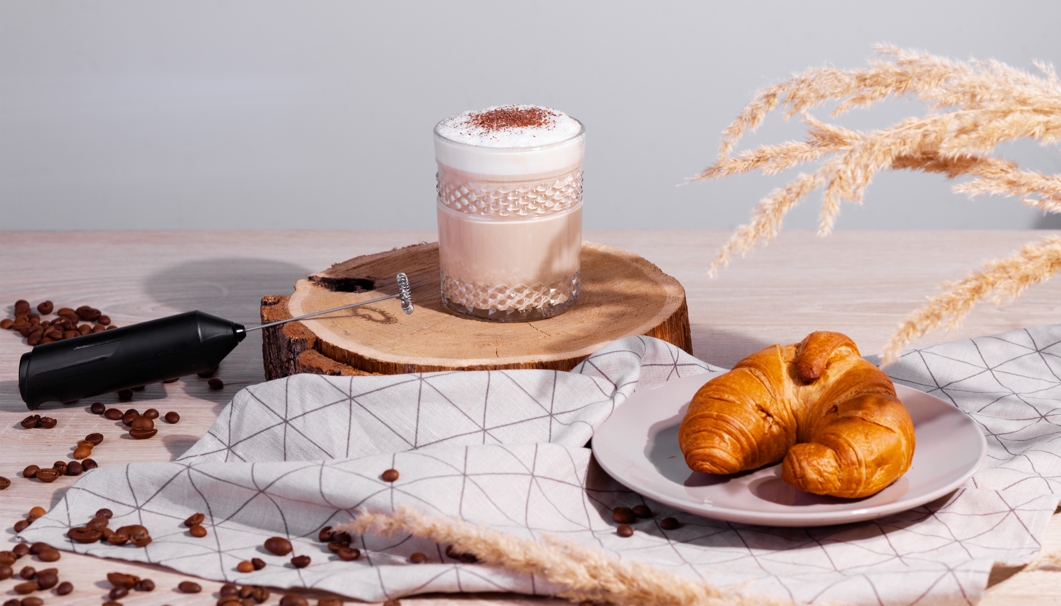 Набор "Coffee bean", бежевый-3