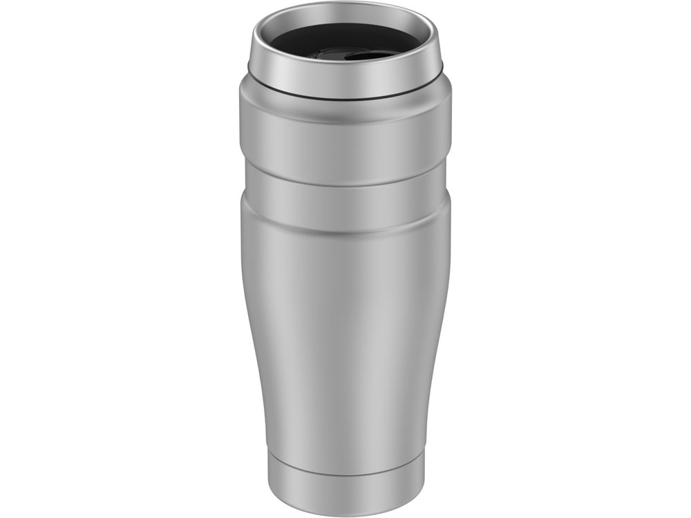 Кружка-термос из нерж. стали тм THERMOS SK1005SBK 0.47L, стальной-1