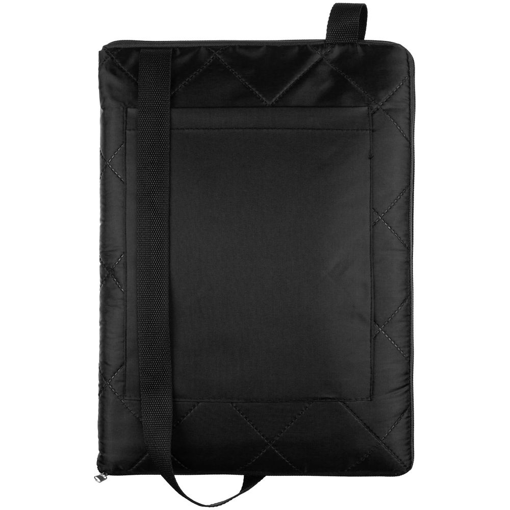 Плед для пикника Soft & Dry 2, черный-0