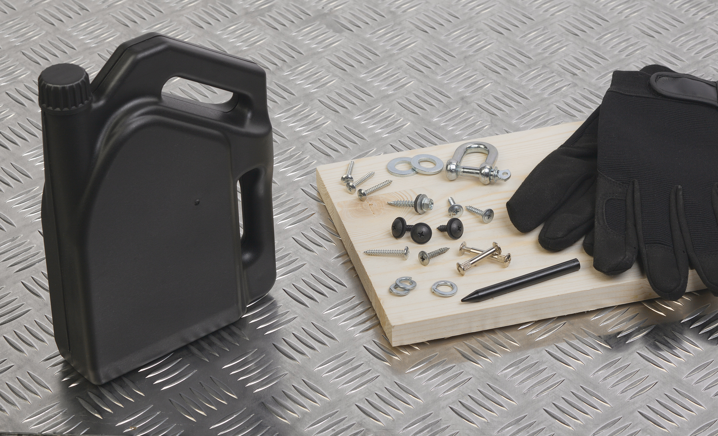 Набор инструментов "Канистра"-4