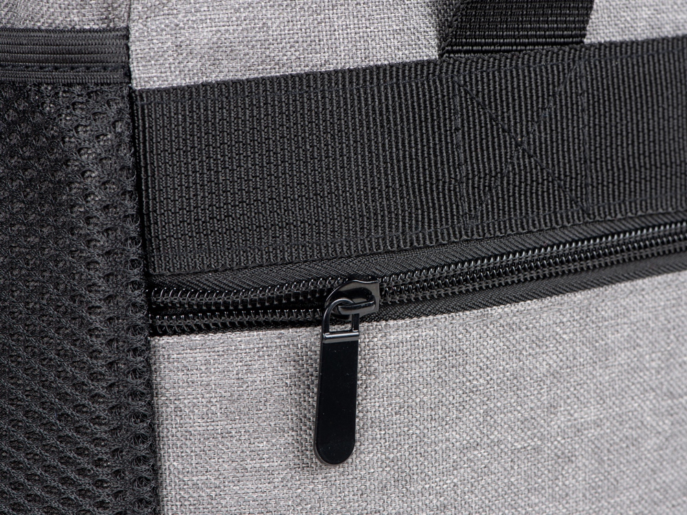 Сумка-холодильник Planar, светло-серый-12