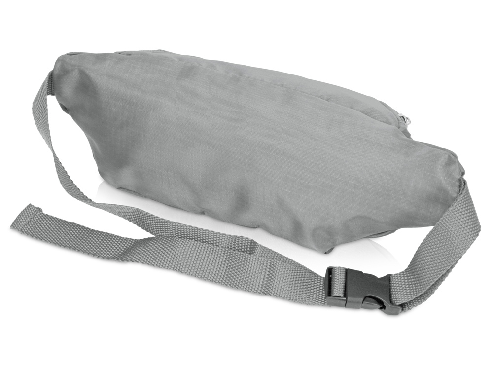 Сумка на пояс Freedom, серый-1