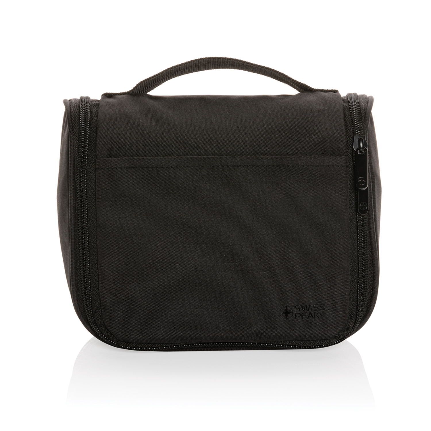 Дорожная косметичка Swiss Peak Lohan из rPET AWARE™-4