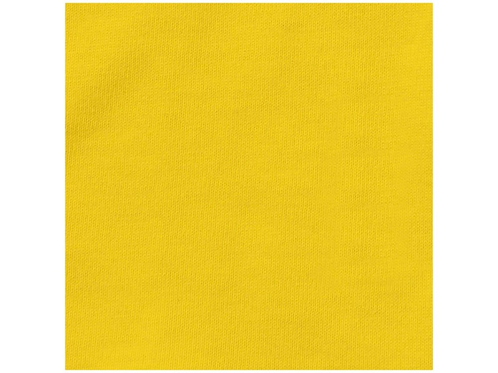 Nanaimo мужская футболка с коротким рукавом, желтый-2