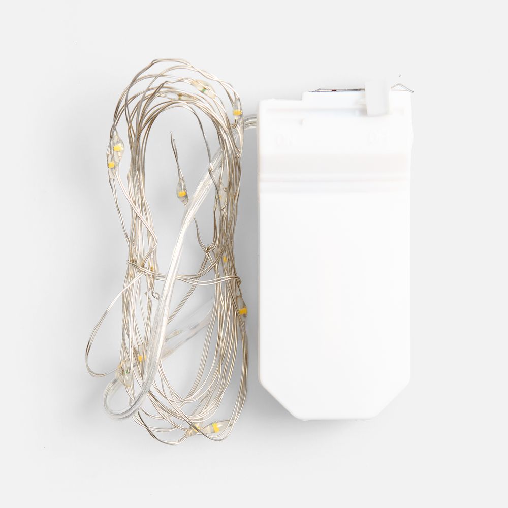 Гирлянда для подарочной коробки «Внутренний Свет»-2