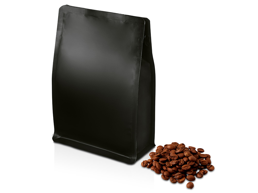 Подарочный набор c термокружкой, чаем, кофе и блокнотом, фиолетовый-5