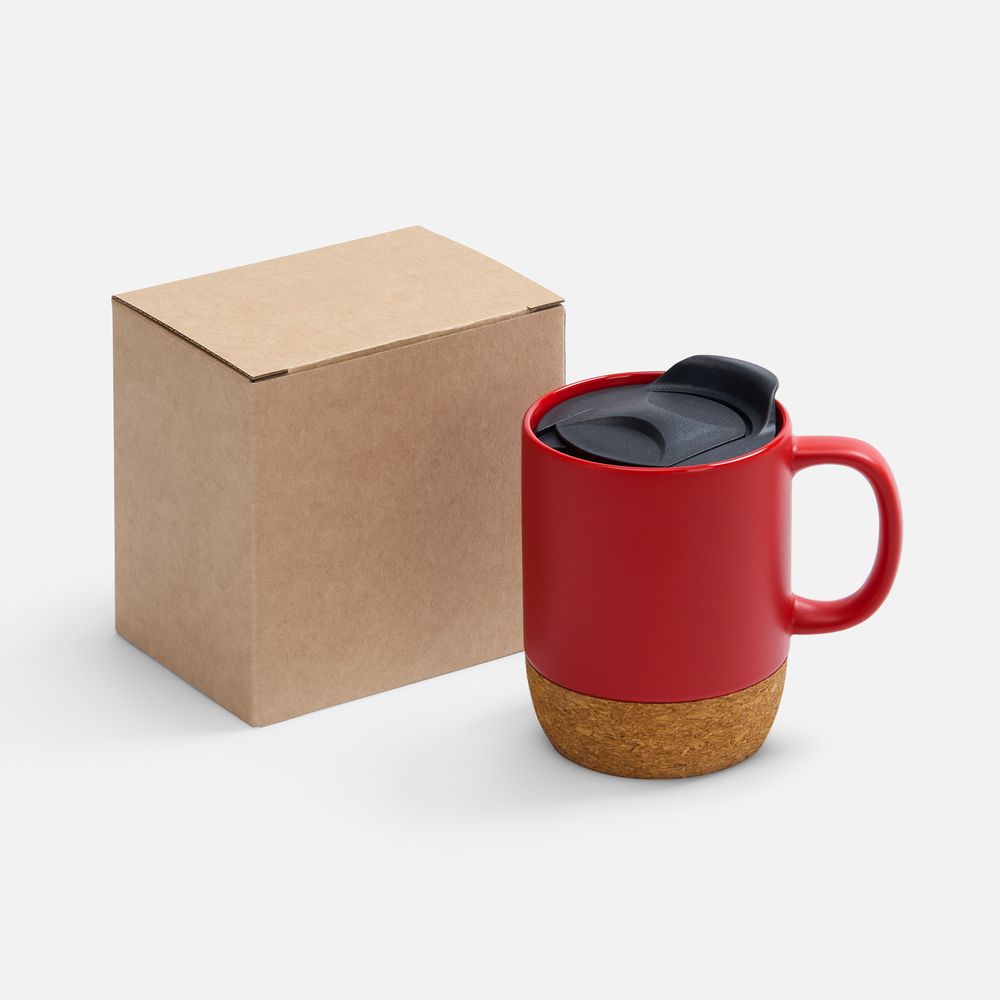 Набор Corkfolio, красный-2