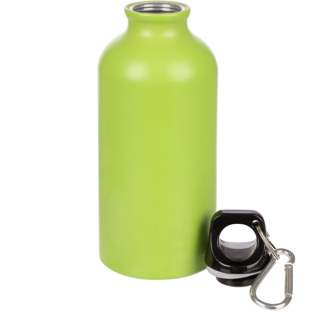 Бутылка для воды Funrun 400, зеленое яблоко-1