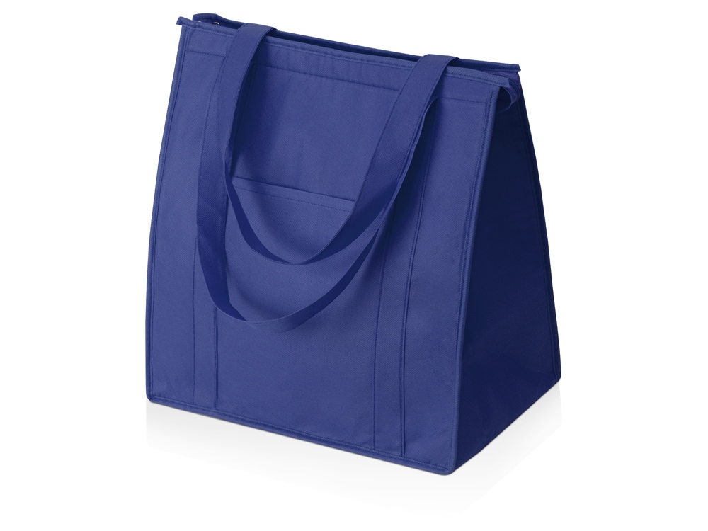 Сумка для покупок Zeus с изоляцией, ярко-синий-0