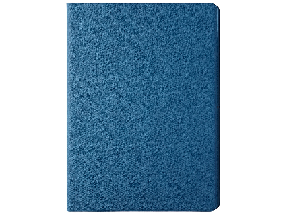 Органайзер Favor 2.0 для семейных документов на 4 комплекта документов, формат А4, синий-2