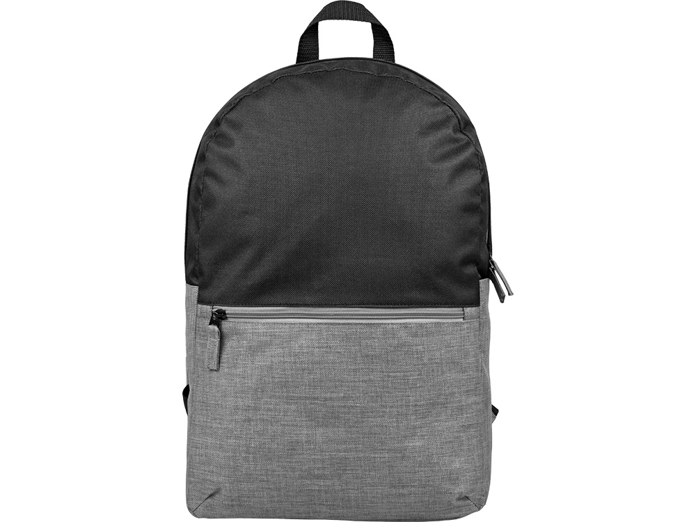 Рюкзак Suburban, черный/серый-3