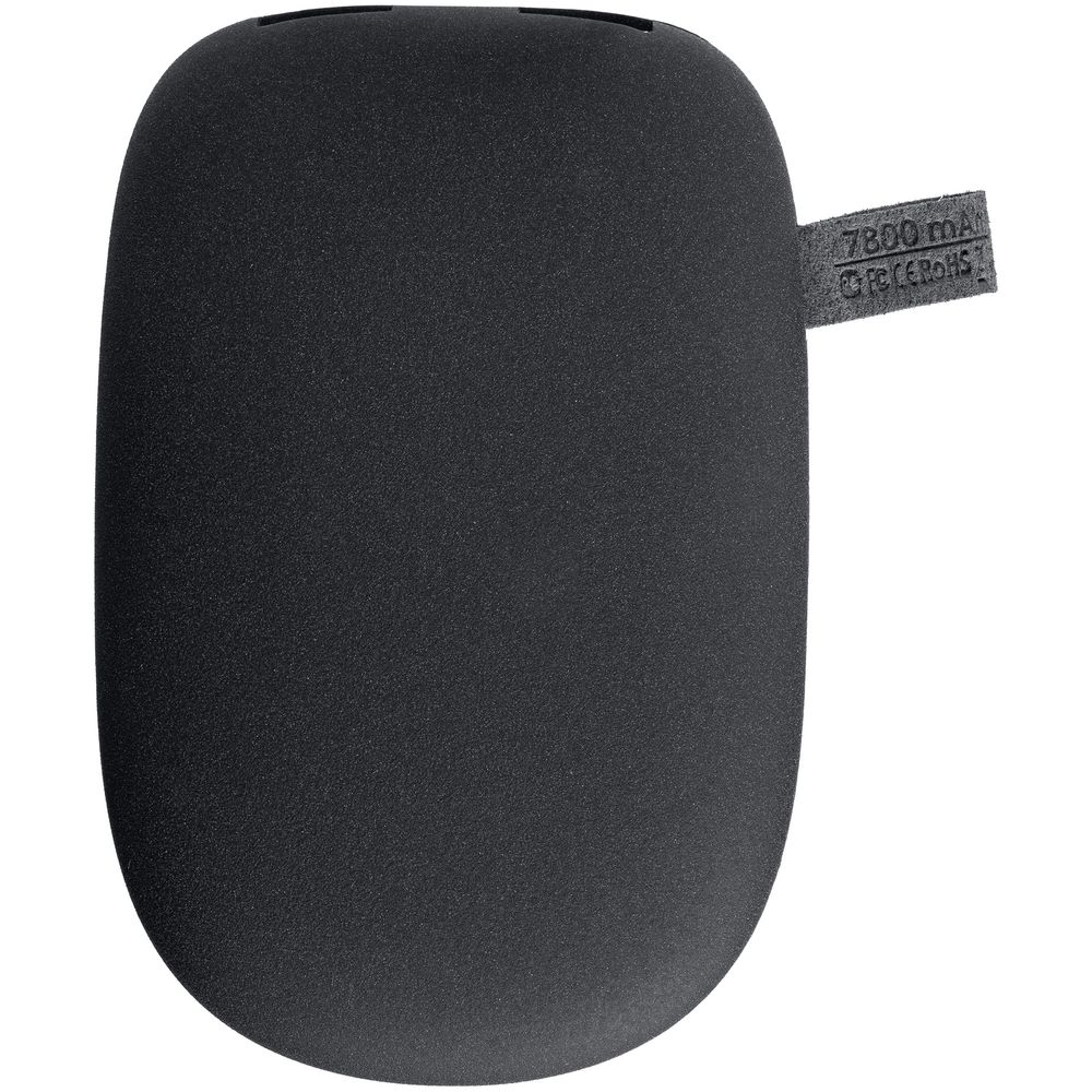 Внешний аккумулятор Pebble 7800 мАч, черный-2