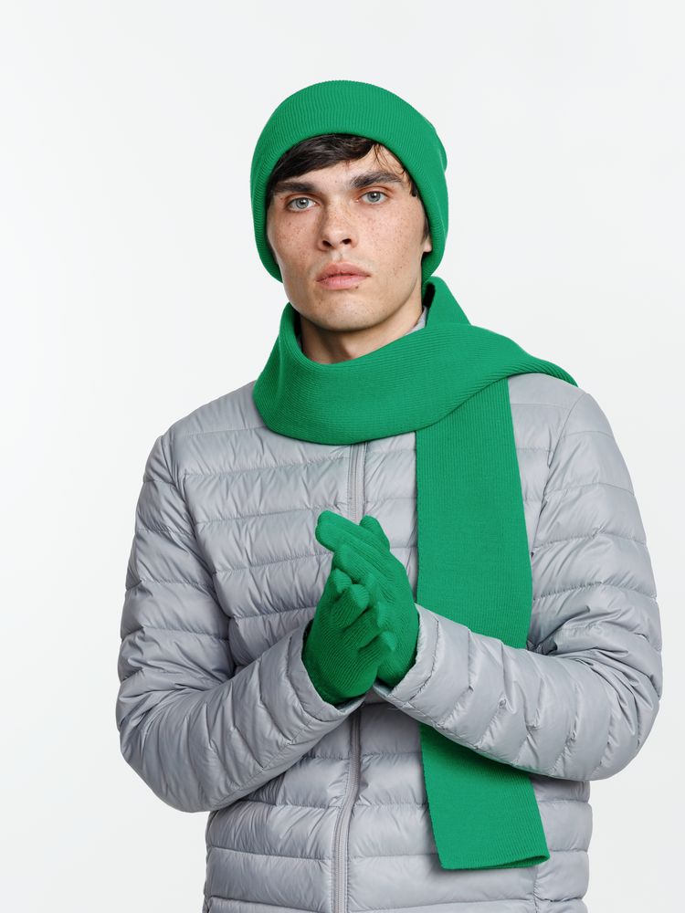 Набор Urban Flow Full Set, зеленый-4