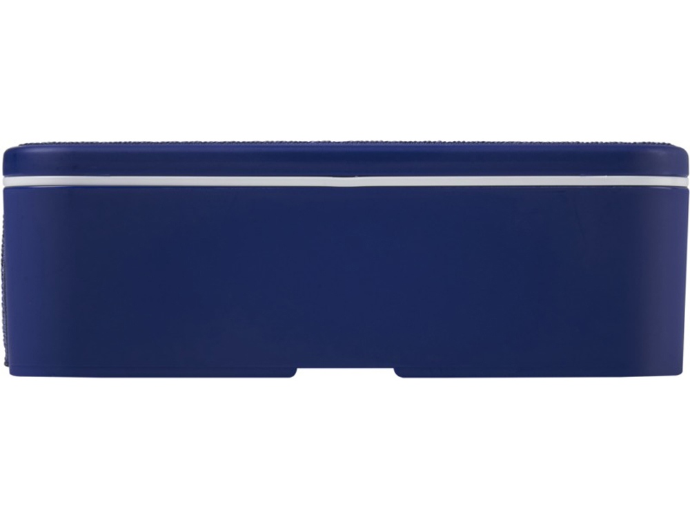 MIYO однослойный ланчбокс, синий-1