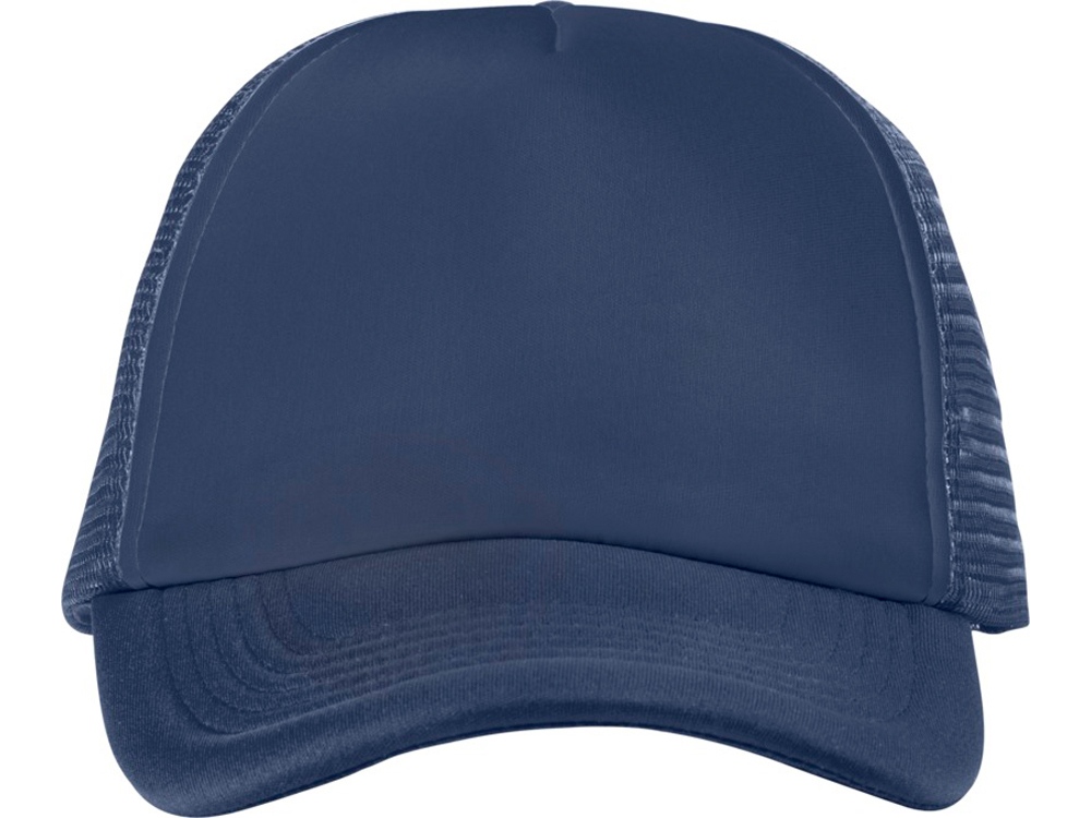 Бейсболка Trucker, темно-синий-1