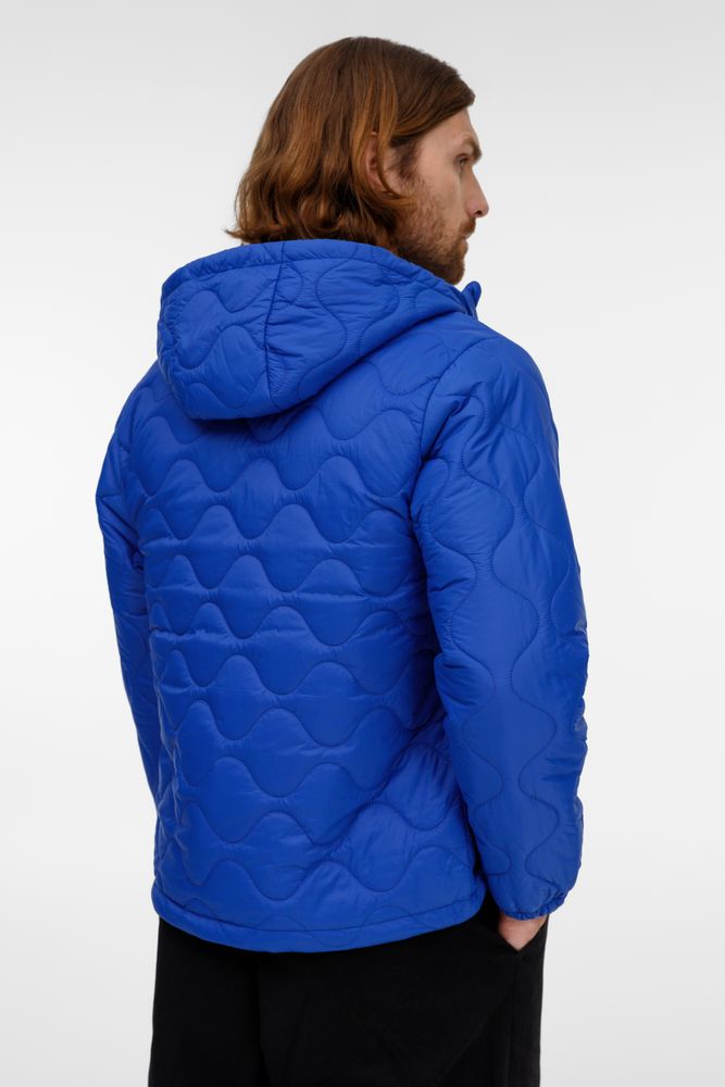 Куртка унисекс Tarnaby, ярко-синяя-7