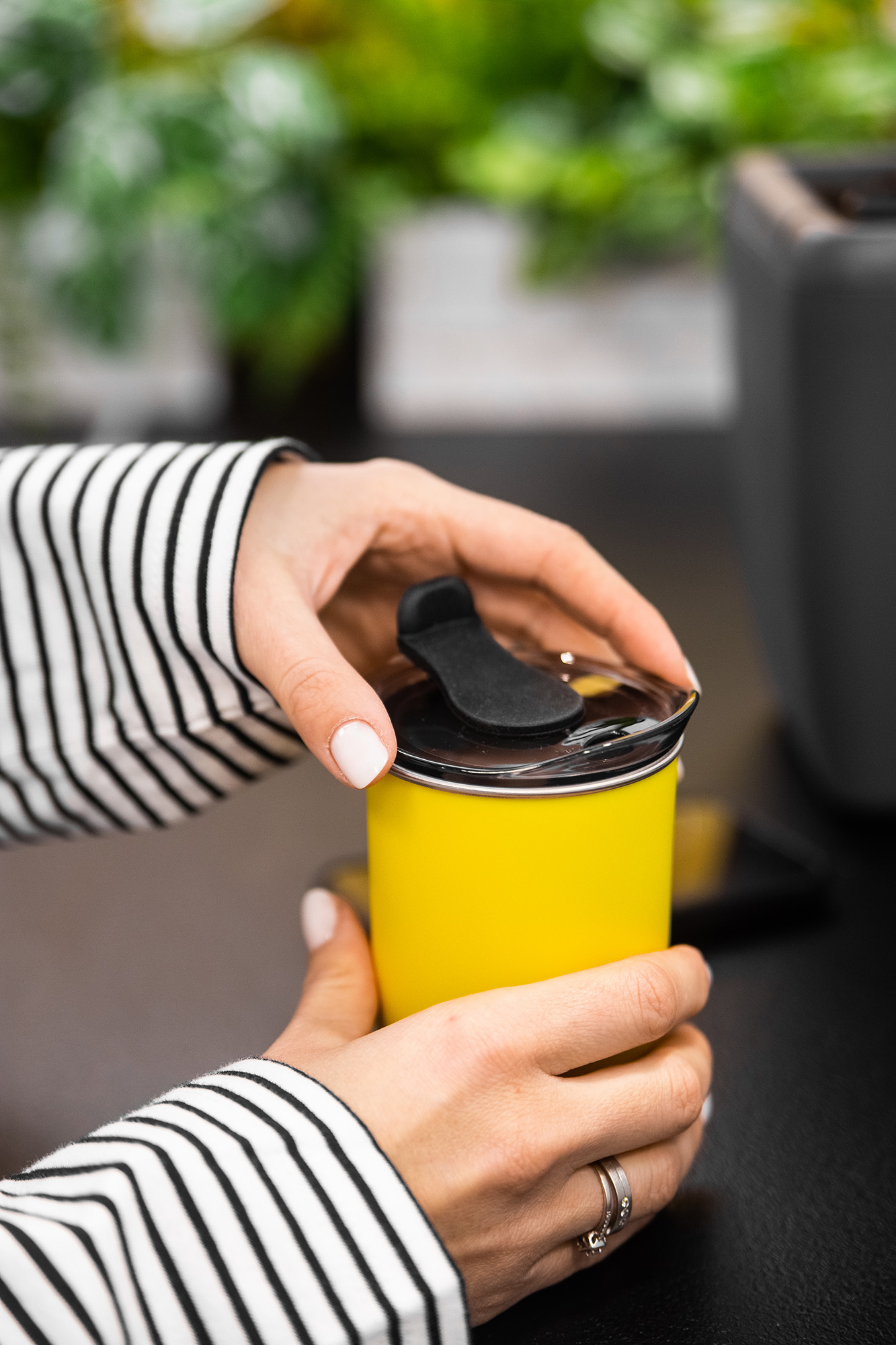 Кофер Light (желтый)-7