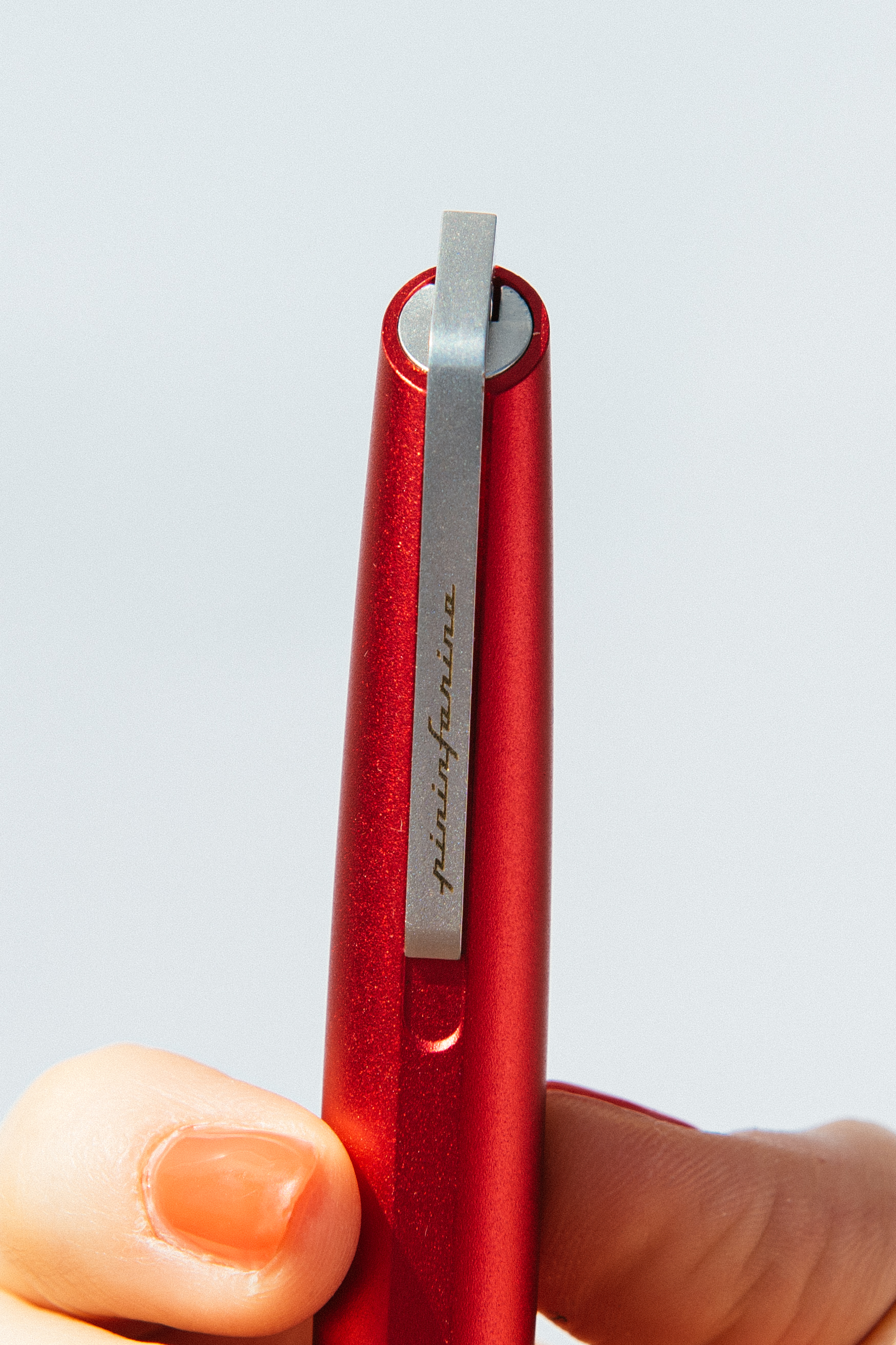 Роллер Pininfarina PF GO RED-3