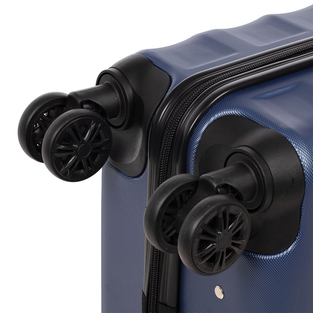 Чемодан Fattore S, синий-3