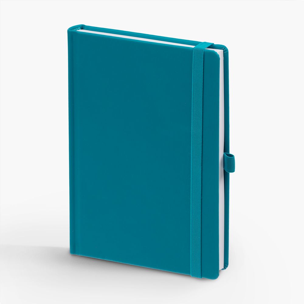 Ежедневник Favor, недатированный, бирюзовый-0