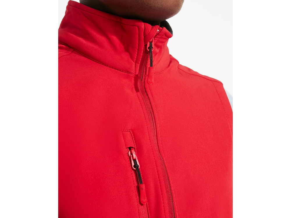 Жилет софтшелл Quebec, красный-5