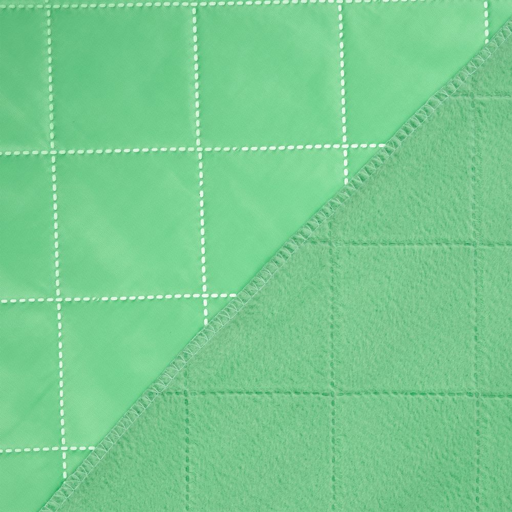 Плед для пикника Soft & Dry 2, светло-зеленый-3