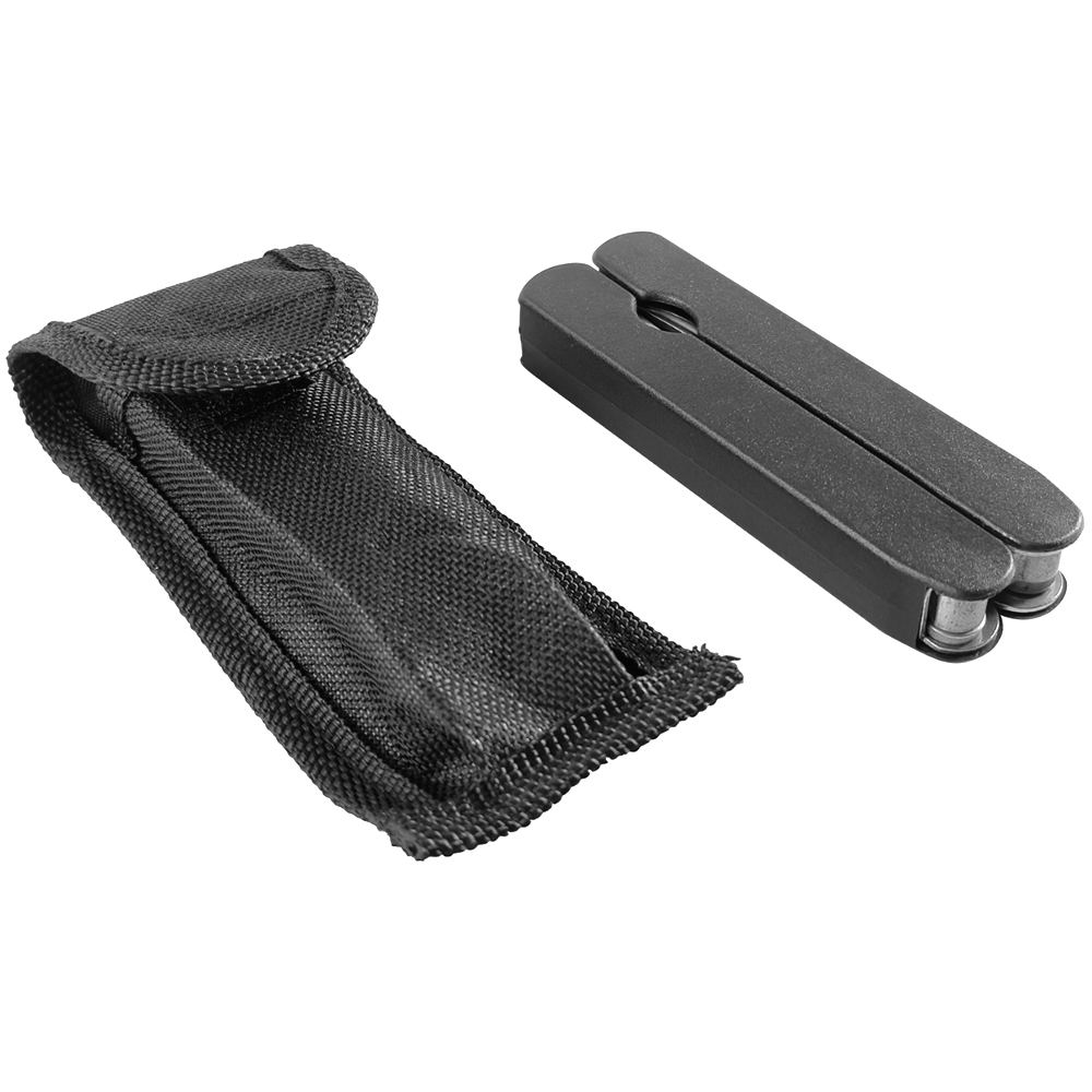 Мультитул Versa, Черный-3