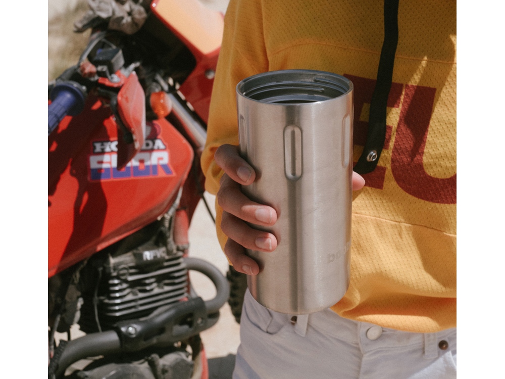 Вакуумный термос бытовой, тм bobber, 590 мл. Артикул Bottle-590 Matte (матовый)-6