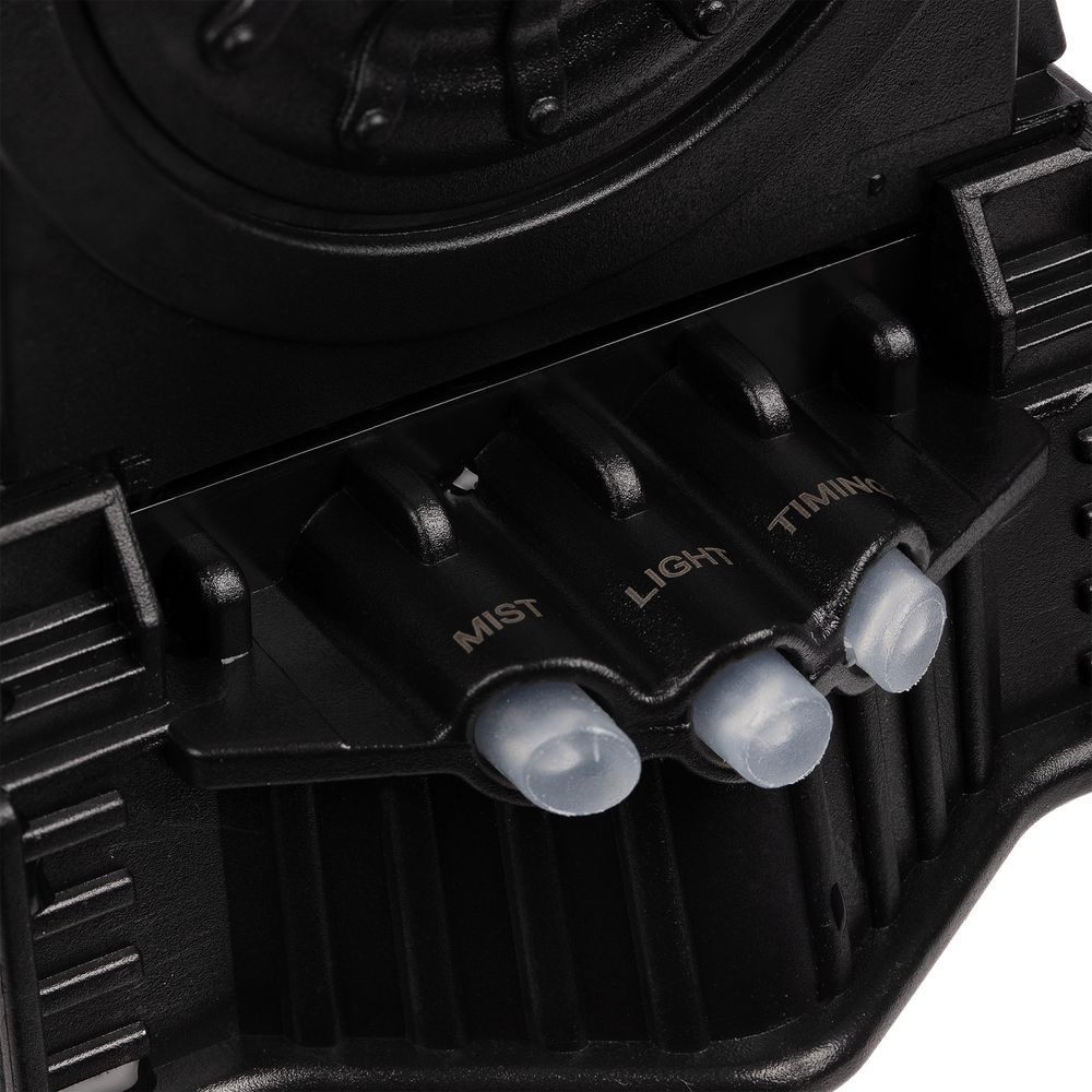 Увлажнитель-ароматизатор Steam Beam, черный-5