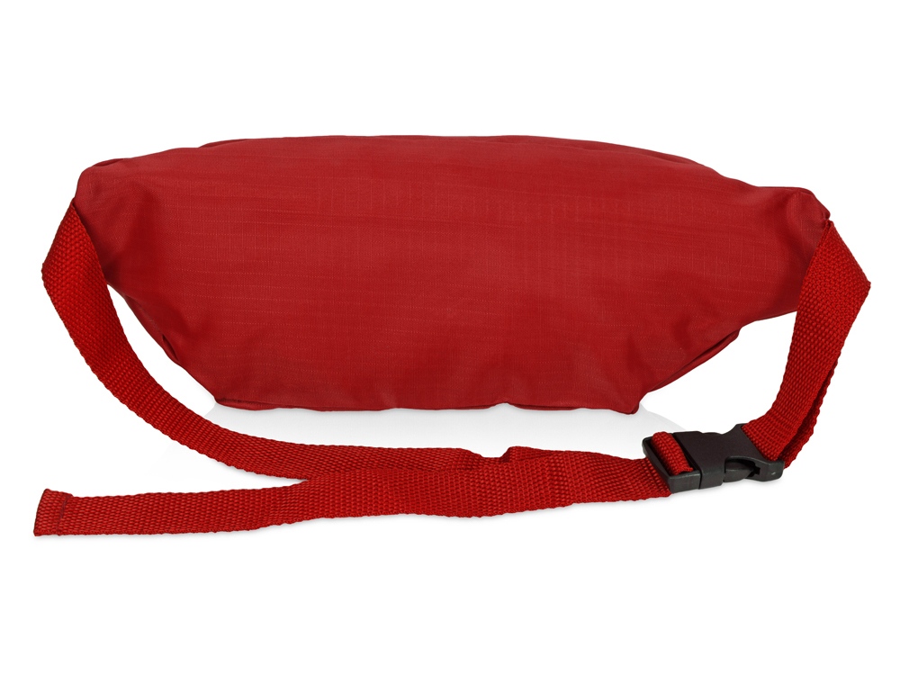 Сумка на пояс Freedom, красный 199 C(сумка), 186C (ремень)-3