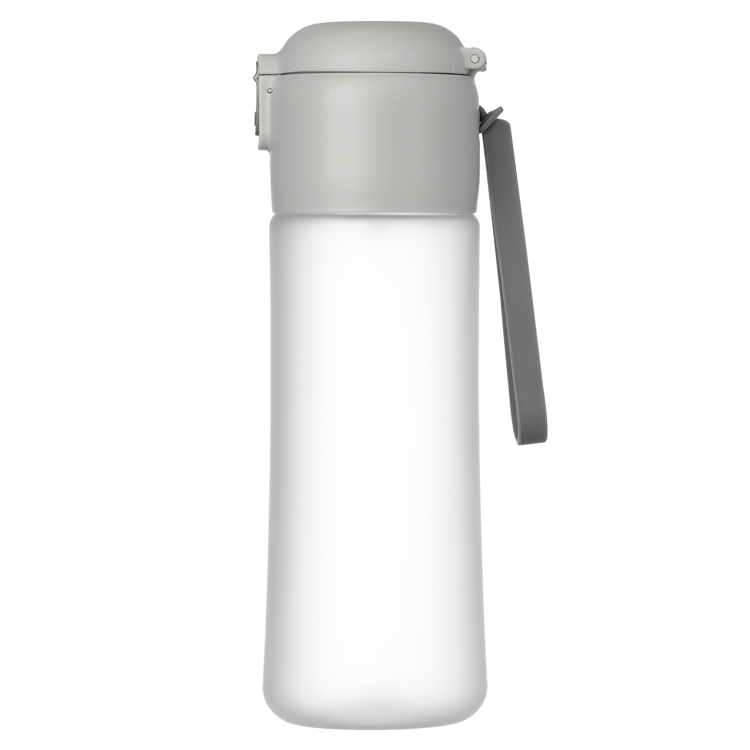 Бутылка для воды Capella, серая-1