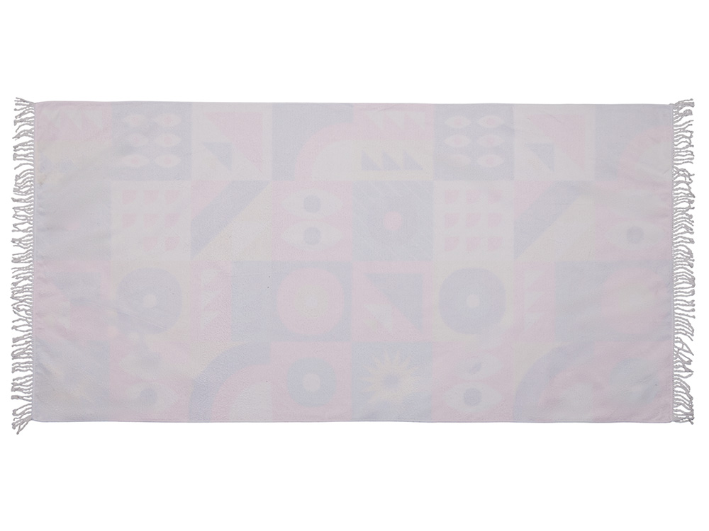 Пляжное полотенце для сублимации 140х70 см-6