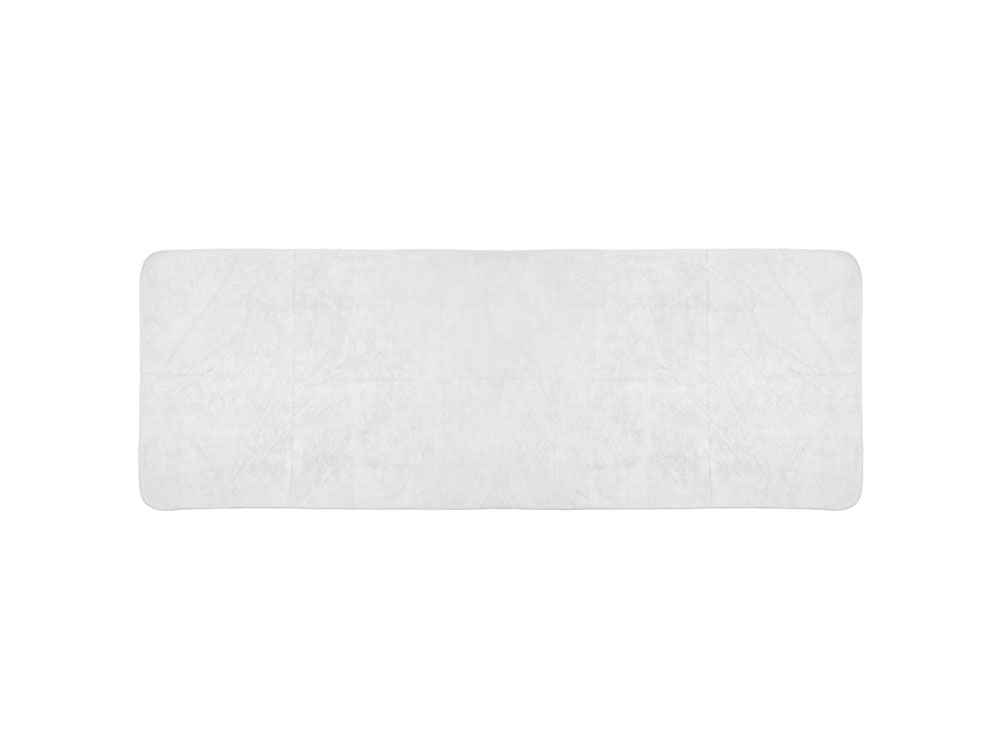 Впитывающее полотенце Келси (KELSEY) из микроволокна, белый-0