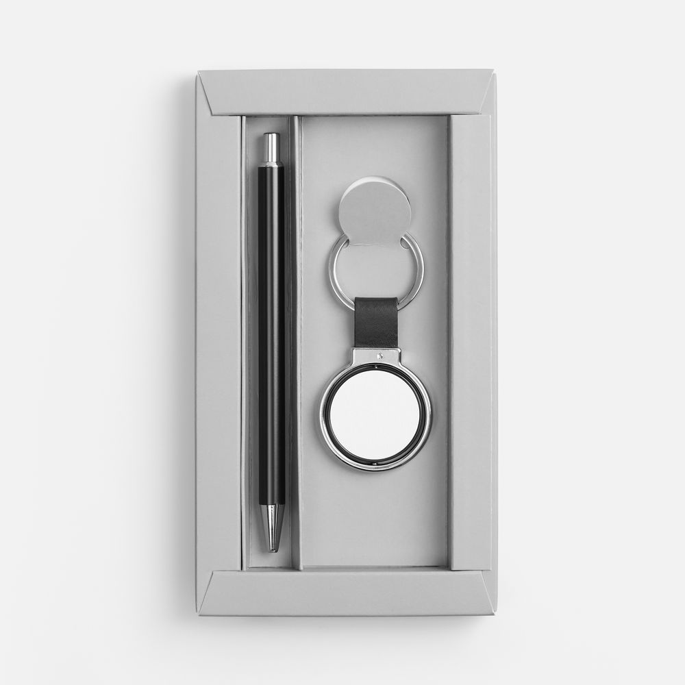 Набор Slim Stalker, черный-1